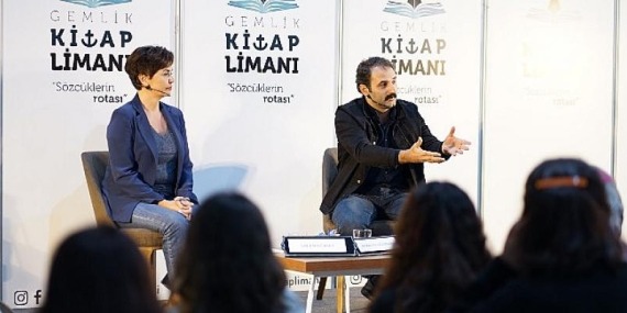 Kitap Limanı’nda özgür basın konuşuldu