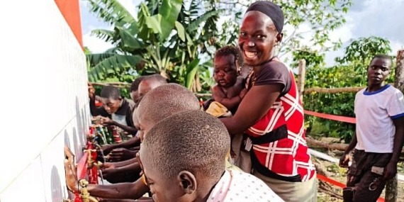 Kızılay Su Kuyusu Bağışından Duygulandıran Mektup