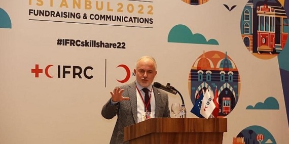 Kızılay ve Kızılhaç İletişimcileri İstanbul’da Buluştu