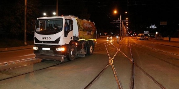 Kocaeli baştanbaşa temizleniyor