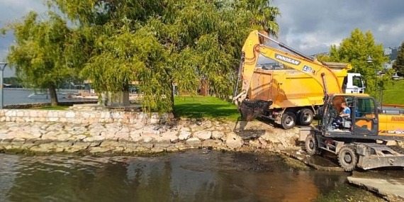 Kocaeli’de Dere Temizlikleri Sürüyor: 181 KM Dere Temizliği Yapıldı