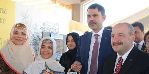 Kocaeli’nin turistik değerleri Ankara’da tanıtıldı