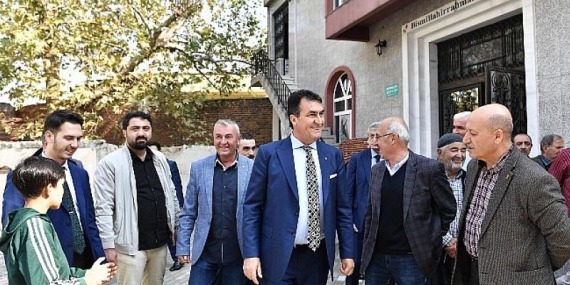 Koğukçınar’a Nefes Aldıran Çalışma