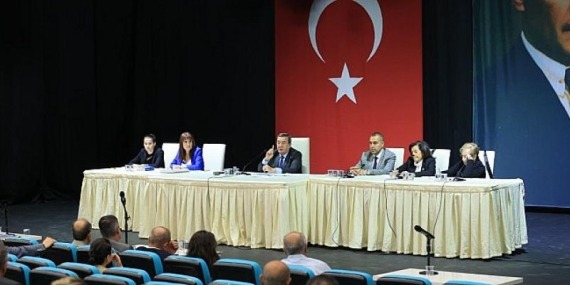 Konak Belediyesi 2023 yılı Mali Bütçesi onaylandı