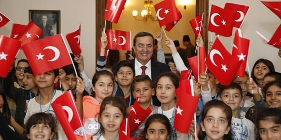 Konak’ta Cumhuriyet Bayramı Hafta boyunca kutlanacak