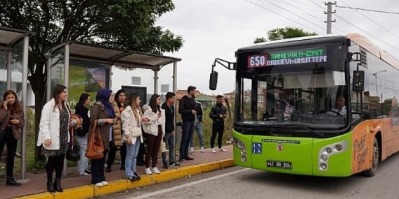 KOSTÜ için yeni hat ve ek sefer