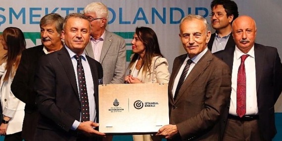 Küçükçekmece’de Sürdürülebilir Enerji ve İklim Eylem Planı Hayata Geçiyor