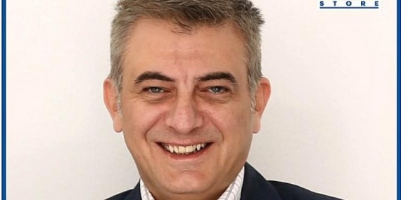 Kürşat Başar İzmirli okurlarıyla D&R Kitap Fuarı’nda buluşuyor