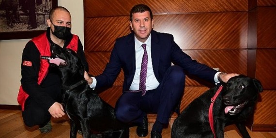 Lena Artık Bak Kadıköy Ekibiyle Arama Çalışmalarına Hazır