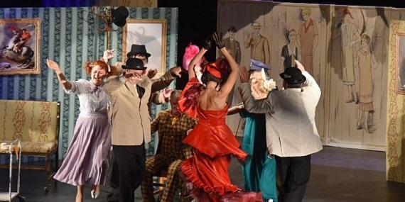 LYSA’da Topolovgrad Tiyatrosu sahne aldı