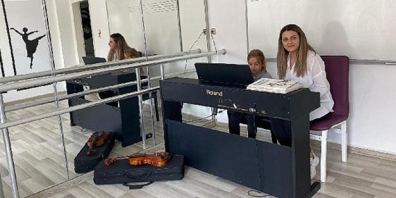 Malkara Belediye Akademisi’nin düzenlediği kurslar başladı