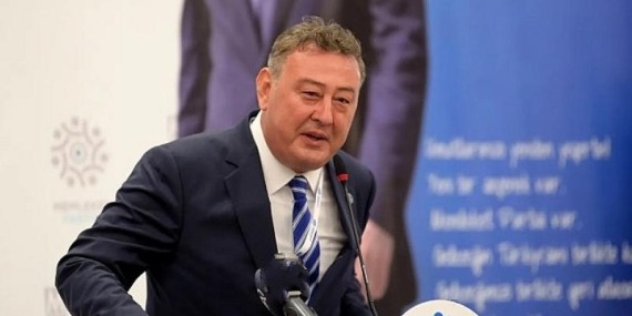 Memleket Partisi İl Başkanı Cüneyt Oğuz’un Cumhuriyet Bayramı Mesajı