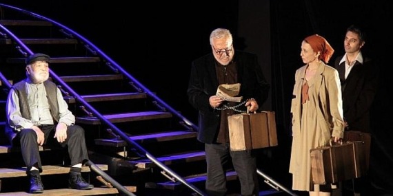 Memleketimden İnsan Manzaraları 11 Ekim Salı Trump Sahne’de