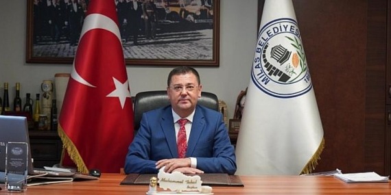 Milas Belediye Başkanı Muhammet Tokat’ın 29 Ekim Cumhuriyet Bayramı Mesajı