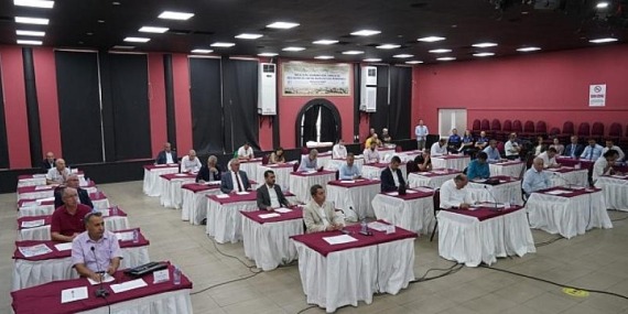 Milas Belediye Meclisi Ekim ayı meclisi 2. birleşimi gerçekleştirilecek