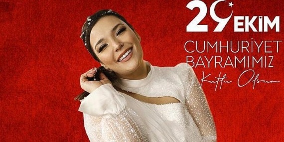 Milas halkı, Cumhuriyet’in 99. yıl coşkusunu Tuğçe Kandemir konseriyle doya doya yaşayacak