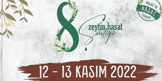 Milas’ta Şenlik Zamanı