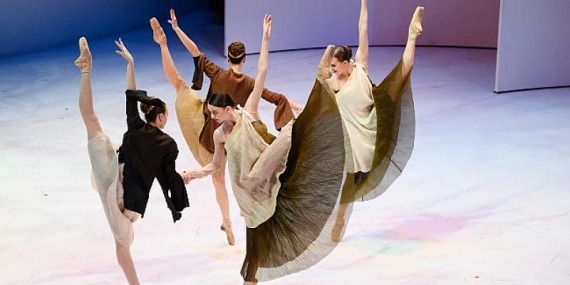 Monte Carlo Balesi, Shakespeare Klasiği ‘’Romeo ve Juliet’’ ile Yıllar Sonra Yeniden Zorlu PSM Sahnesinde!