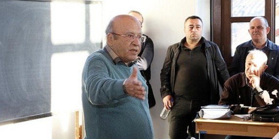 Mudanya Felsefe Buluşmaları Başladı