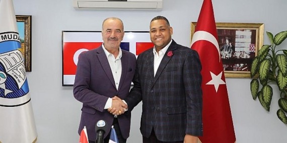 Mudanya, San Pedro de Macoris İle Kardeş Oldu