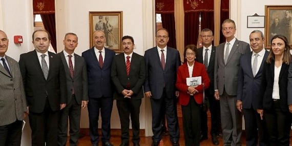 Mudanya’da Mütareke’nin 100. Yılına Yakışan Kutlama