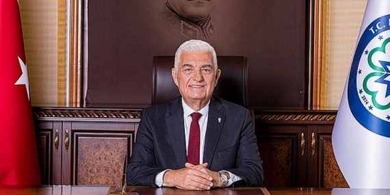 Muğla Büyükşehir Belediye Başkanı Dr. Osman Gürün 19 Ekim Muhtarlar Günü için kutlama mesajı yayımladı