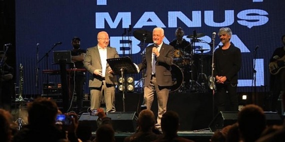 Muğla Büyükşehir Manuş Baba’yı öğrencilerle buluşturdu