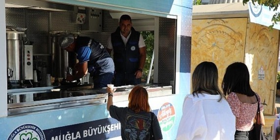 Muğla Büyükşehir’den eğitime destek