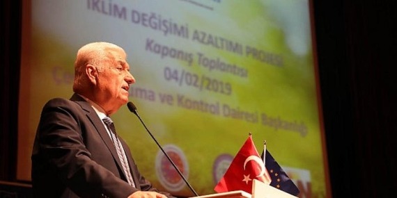 Muğla Büyükşehir’den İklim Değişikliği Çalıştayı