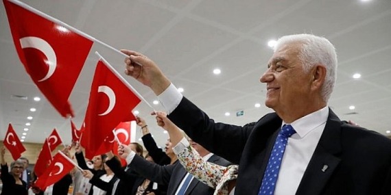 Muğla’da Cumhuriyet Bayramı Coşku İçerisinde Kutlanıyor