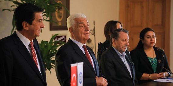 Muğla’ya Yeni Yaşlı Bakım Evi Yapılıyor