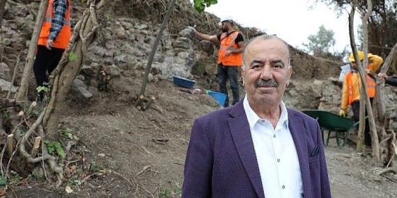 Murleia Antik Kenti Kazı Çalışmalarıyla Yeniden Canlanıyor