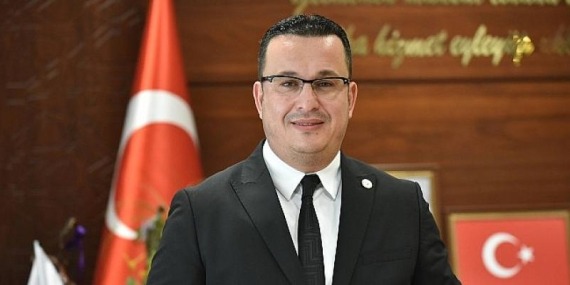 Mustafakemalpaşa Belediye Başkanı Mehmet Kanar’dan Cumhuriyet Bayramı Mesajı