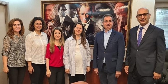 Nilüfer Belediyesi Enerji Yönetim Sistemi denetiminden başarıyla çıktı