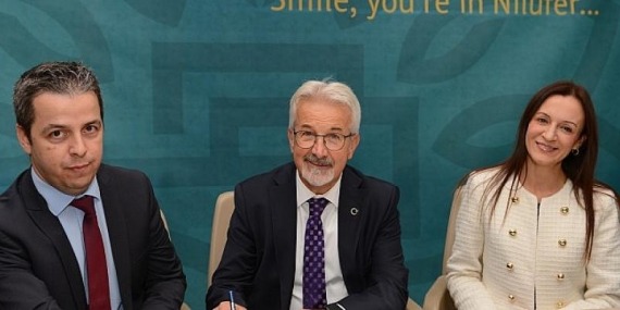 Nilüfer Belediyesi personeline promosyon müjdesi