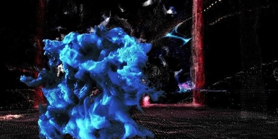 Odeabank O’art “Benküre /Planet I” sergisini sanatseverlerle buluşturuyor