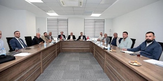 Onur Mahallesi’ne doğalgaz müjdesi – Başkan Sandal, Çalışmalar hızlanacak