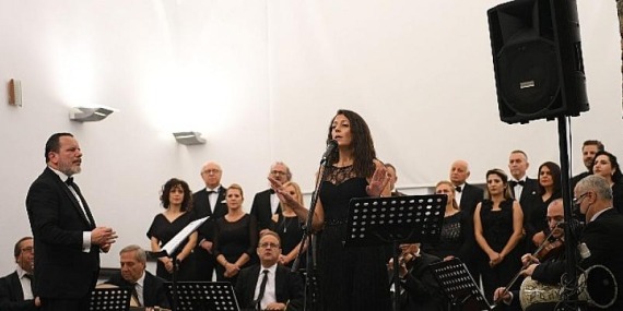 Osmangazi’de ‘Cumhuriyet’ Konseri