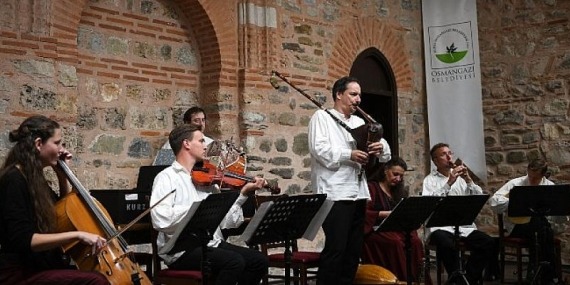 Osmangazi’de Macaristan Ezgileri