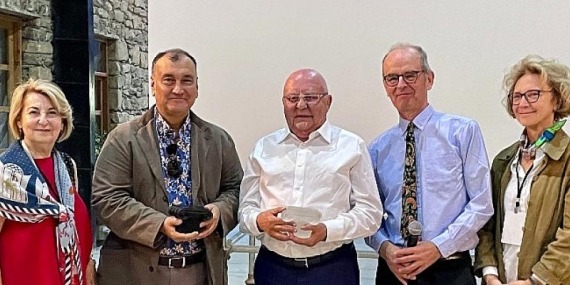 pladis, Afrodisias kazısı için Geyre Vakfı’na verdiği destekle kültür ve turizme katkıda bulunuyor