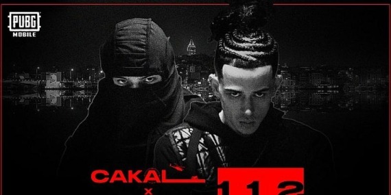 PUBG MOBILE x Çakal & Reckol işbirliğiyle hazırlanan “112” şarkısının klibi yayında