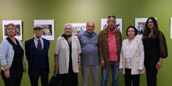 Resim ve Fotoğraf Kardeşliğinde Kadın Sergisi Orhan Peker Sanat Galerisi’nde