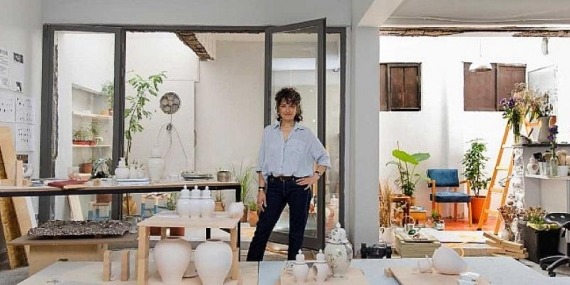 SAHA’nın İngiltere’deki Tate Müzesi ile işbirliğinin ilk sergisi açılıyor: Burçak Bingöl: Minor Vibrations on Earth