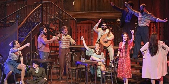 Şehir Tiyatroları’ndan Yılın Müzikali “Fosforlu Cevriye”