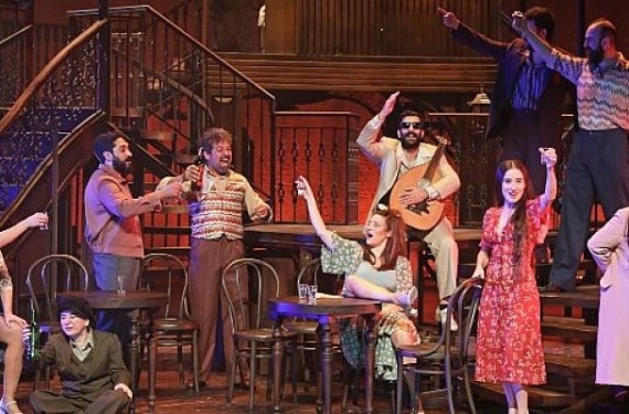 Şehir Tiyatroları’ndan Yılın Müzikali “Fosforlu Cevriye”