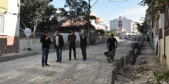 Şehit Gökhan Kıncak’ın adı yaşatılıyor