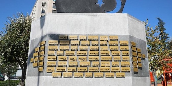 Şehitlerimizin Adı Yenilenen ‘Şerife Bacı Şehitler Parkı’nda Yaşayacak