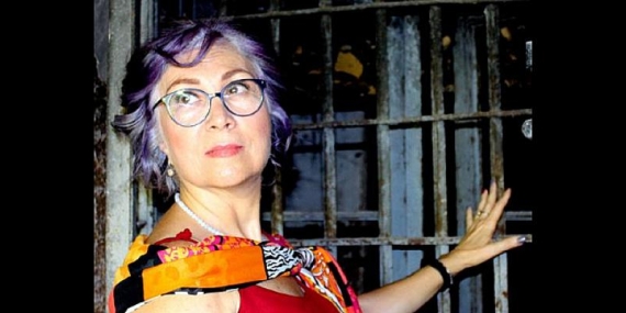 Şen Sevgi Erişen’in ilk romanı okurla buluştu