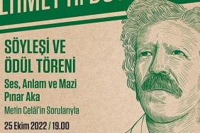 Sesli Şiir Antolojisi şiir tutkunlarını buluşturacak