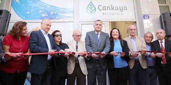 Sevgi Soysal Cebeci’de yaşayacak